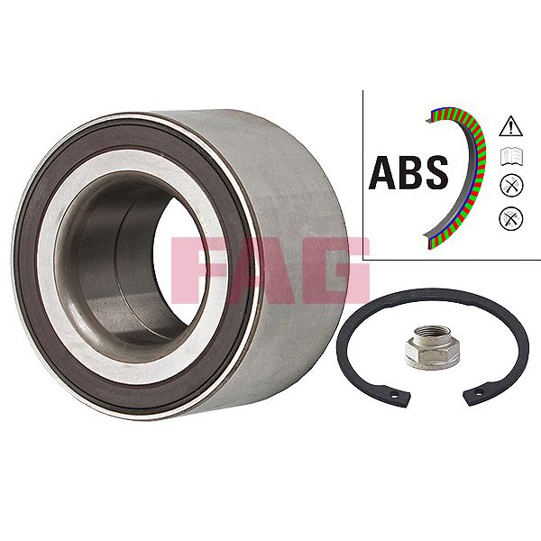 FAG 713617840 Wheel Bearing Kit