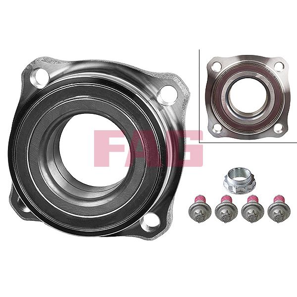 FAG 713649500 Wheel Bearing Kit