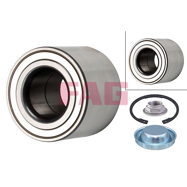 FAG 713640480 Wheel Bearing Kit