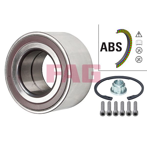 FAG 713610630 Wheel Bearing Kit