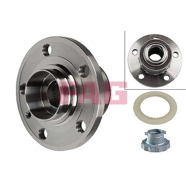 FAG 713610470 Wheel Bearing Kit