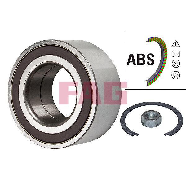 FAG 713640020 Wheel Bearing Kit