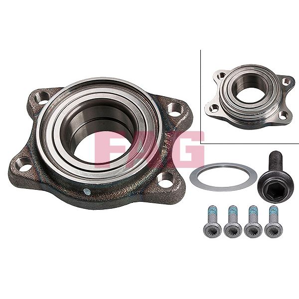 FAG 713610430 Wheel Bearing Kit