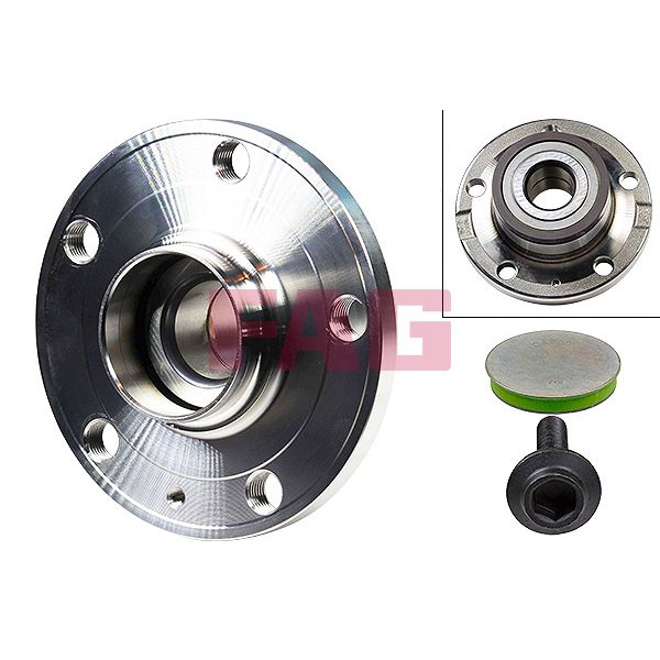 FAG 713610830 Wheel Bearing Kit