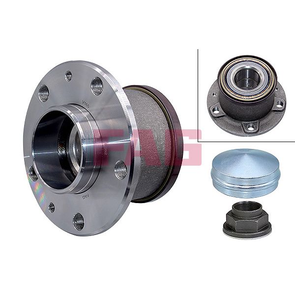 FAG 713640570 Wheel Bearing Kit