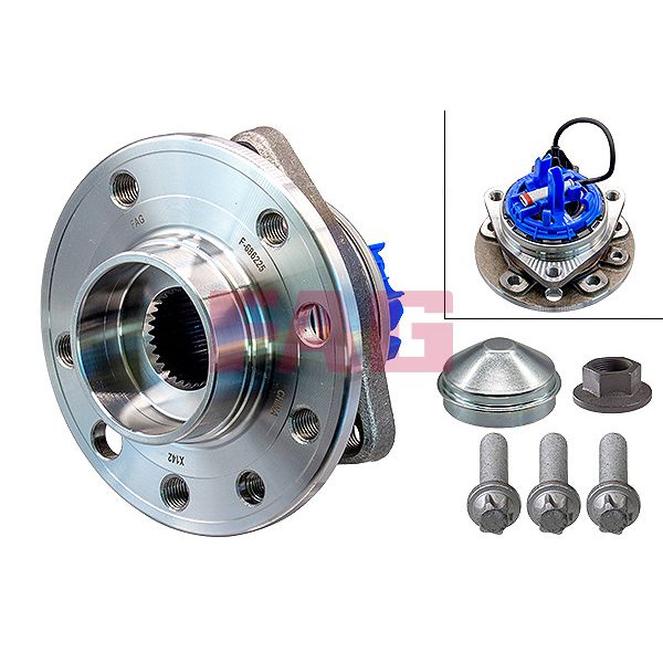 FAG 713644280 Wheel Bearing Kit