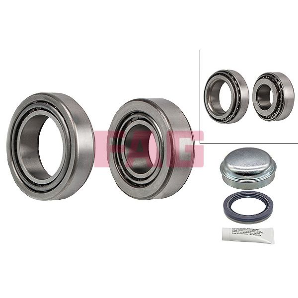 FAG 713668070 Wheel Bearing Kit