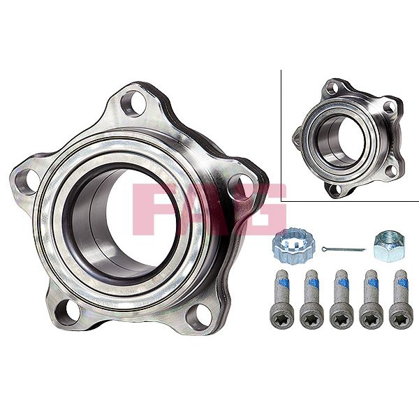 FAG 713678900 Wheel Bearing Kit