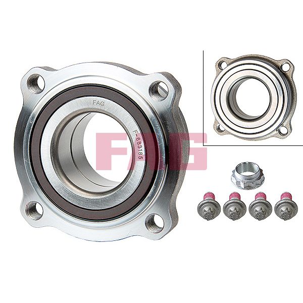 FAG 713649460 Wheel Bearing Kit