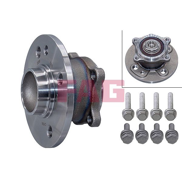 FAG 713649440 Wheel Bearing Kit