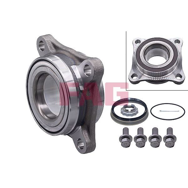 FAG 713621240 Wheel Bearing Kit