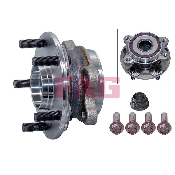 FAG 713621150 Wheel Bearing Kit