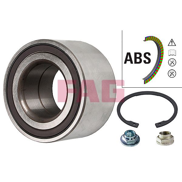 FAG 713615800 Wheel Bearing Kit