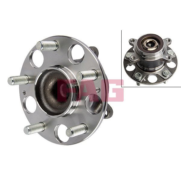 FAG 713617970 Wheel Bearing Kit