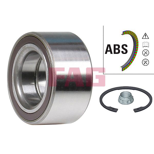 FAG 713649550 Wheel Bearing Kit
