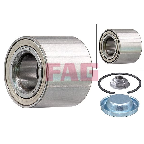 FAG 713650610 Wheel Bearing Kit