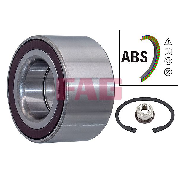 FAG 713650640 Wheel Bearing Kit