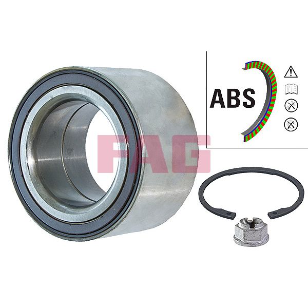 FAG 713668100 Wheel Bearing Kit