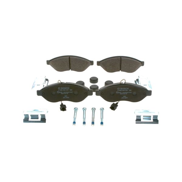 Bosch 0986494591 Brake Pads Set