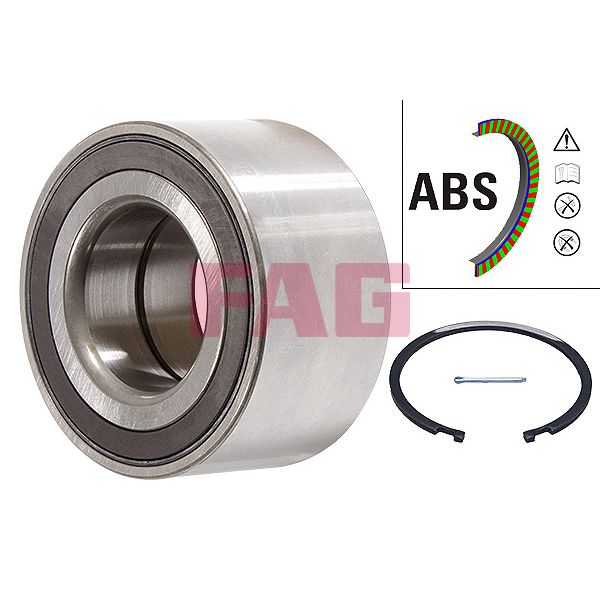 FAG 713633060 Wheel Bearing Kit