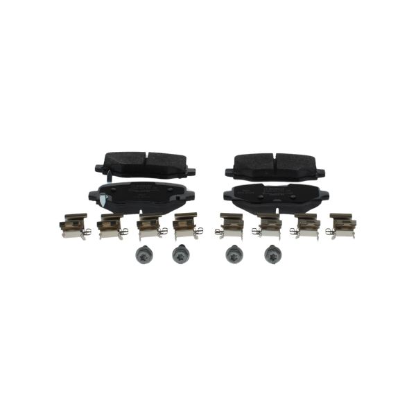 Bosch 0986494745 Brake Pads Set