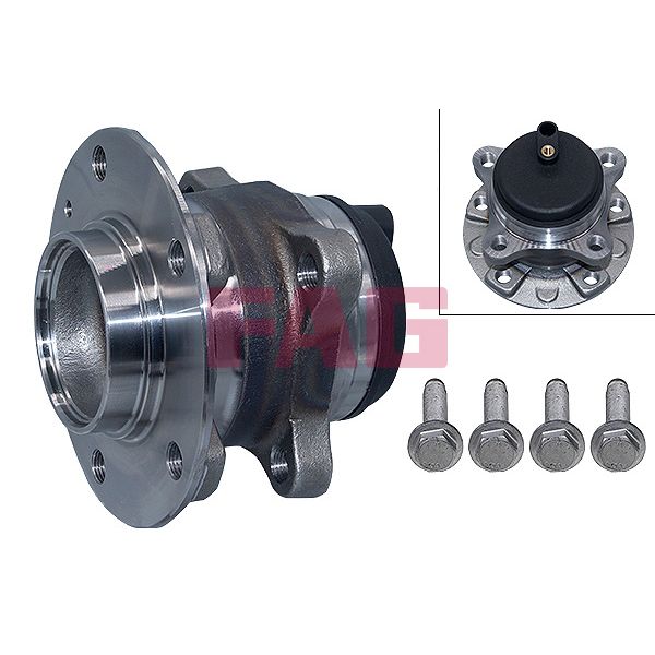 FAG 713650650 Wheel Bearing Kit