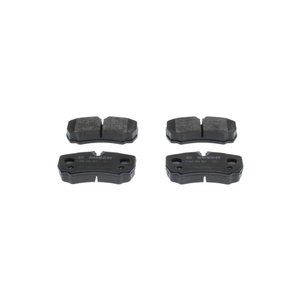 Bosch 0986494953 Brake Pads Set
