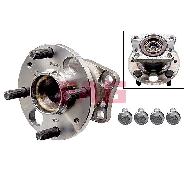 FAG 713615850 Wheel Bearing Kit