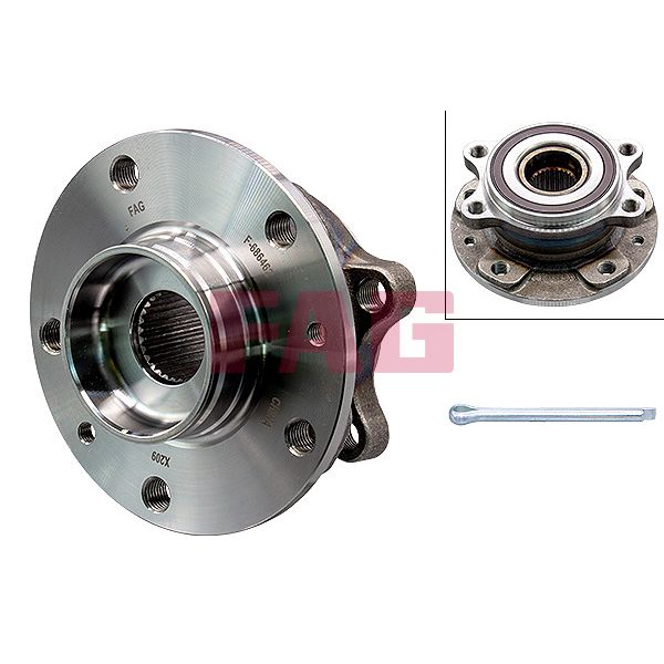 FAG 713633180 Wheel Bearing Kit