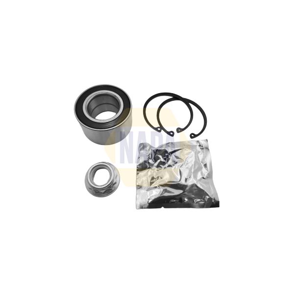 NAPA PWB1087 Wheel Bearing Kit