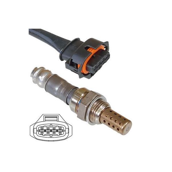 Cambiare VE381204 Lambda Sensor