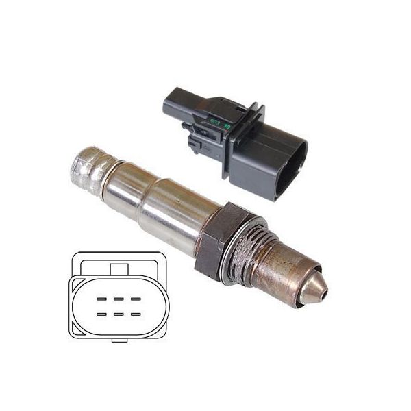 Cambiare VE381360 Lambda Sensor
