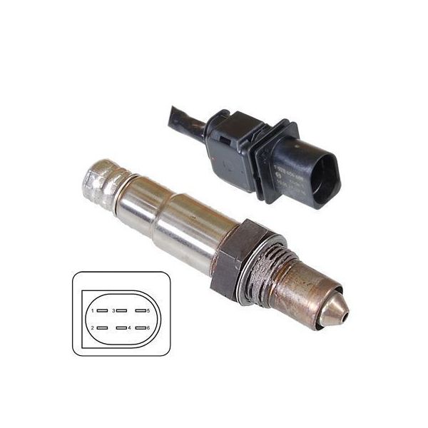 Cambiare VE381365 Lambda Sensor