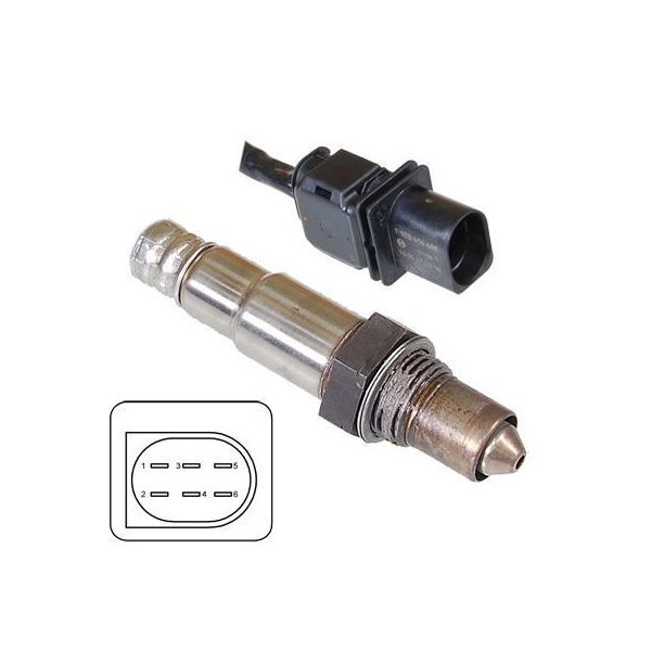 Cambiare VE381435 Lambda Sensor