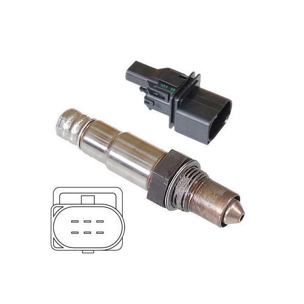 Cambiare VE381358 Lambda Sensor