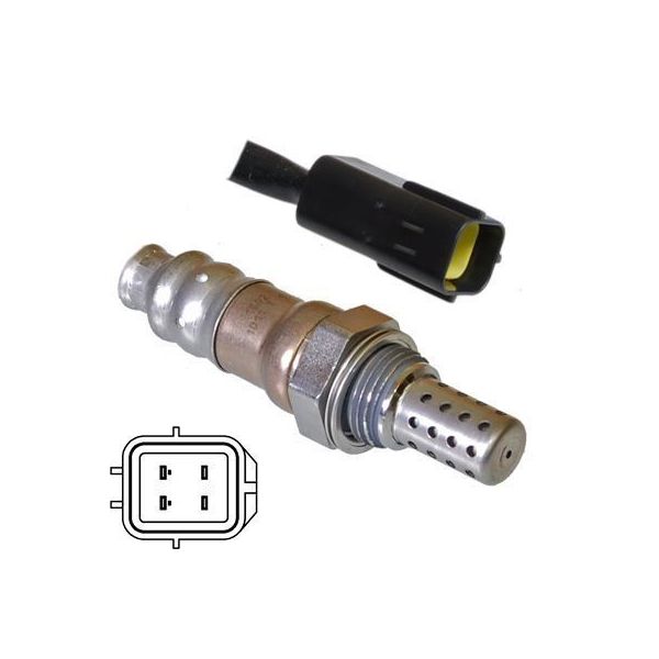 Cambiare VE381302 Lambda Sensor