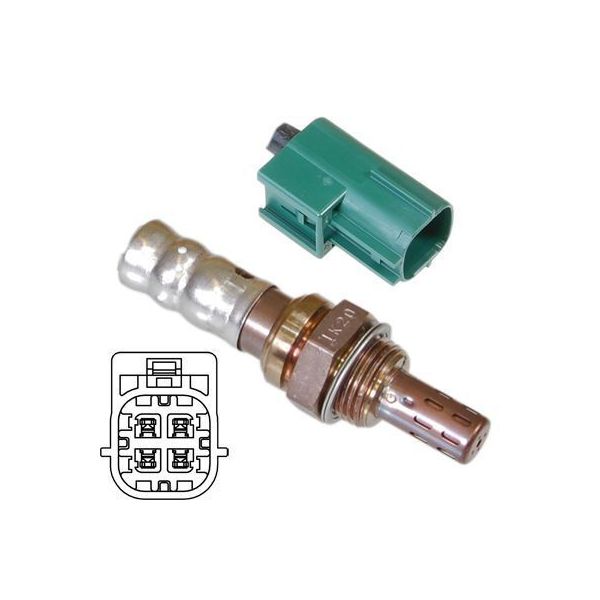 Cambiare VE381307 Lambda Sensor