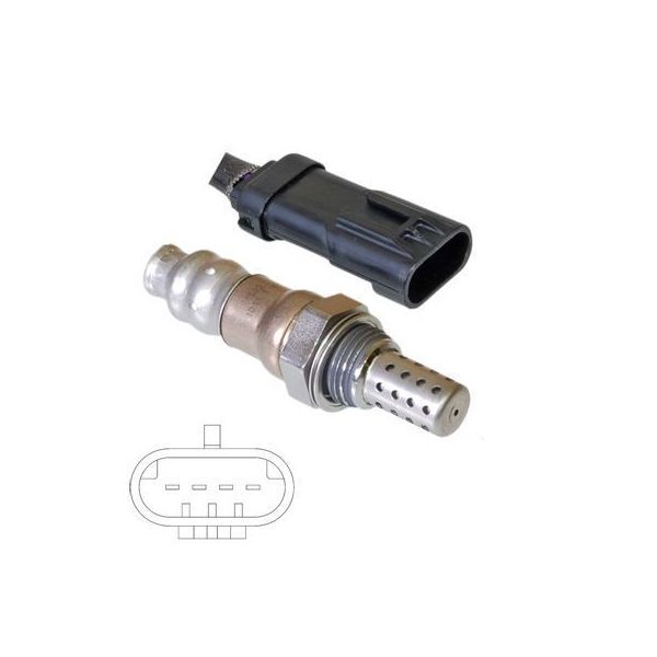 Cambiare VE381446 Lambda Sensor