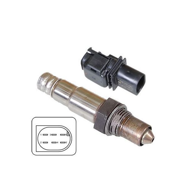 Cambiare VE381403 Lambda Sensor