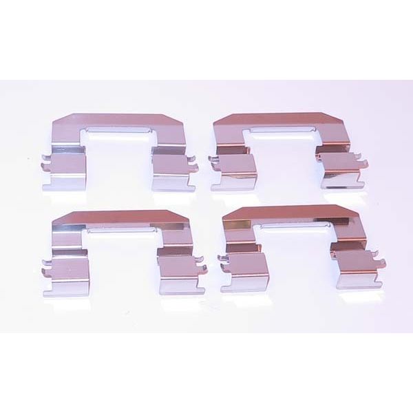 Brakefit BKT1212 Brake Pad Fitting Kit