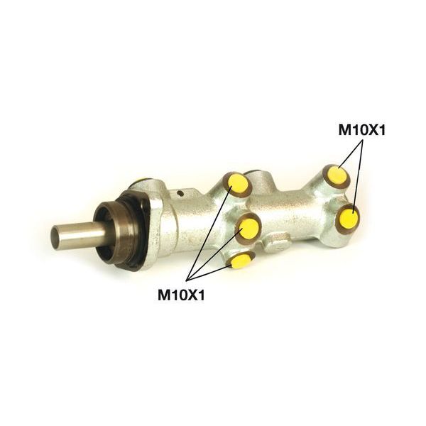 Brakefit BMC2042 Brake Master Cylinder