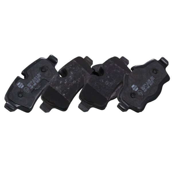 NAPA NBP1088 Brake Pads Set