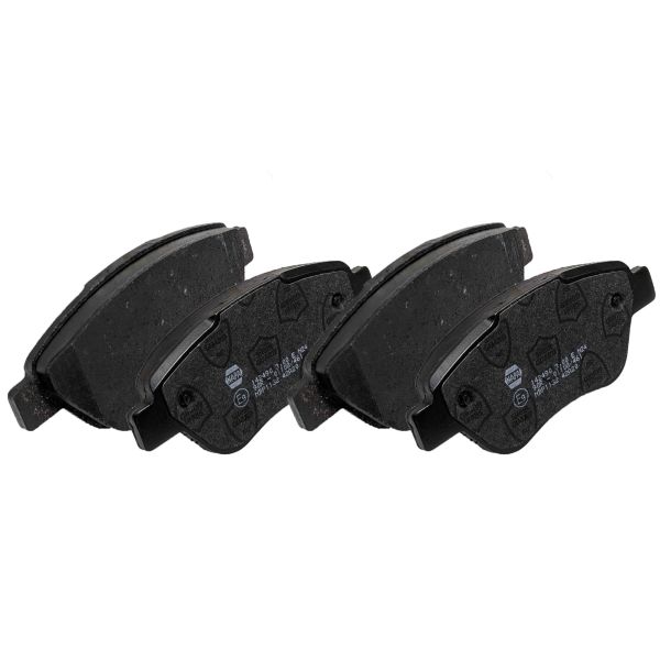 NAPA NBP1132 Brake Pads Set