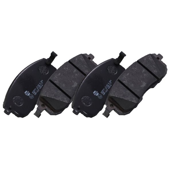NAPA NBP1220 Brake Pads Set