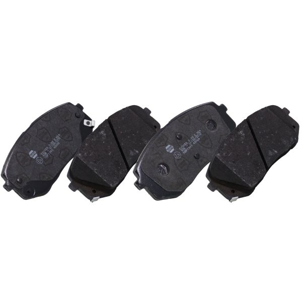 NAPA NBP1340 Brake Pads Set