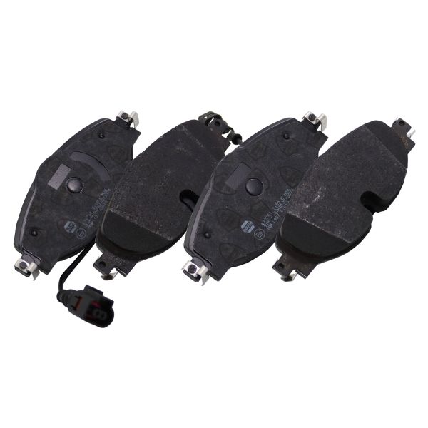 NAPA NBP1437 Brake Pads Set