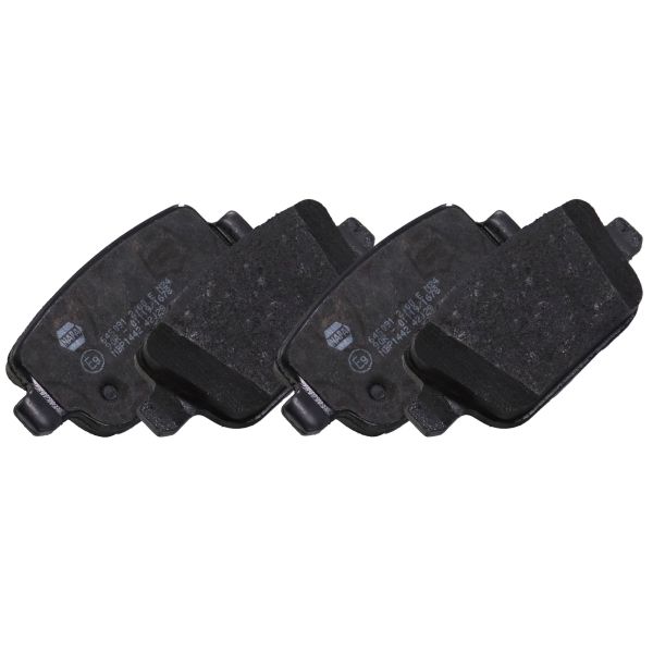 NAPA NBP1442 Brake Pads Set