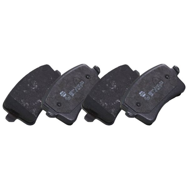 NAPA NBP1115 Brake Pads Set