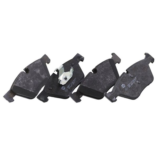 NAPA NBP1597 Brake Pads Set