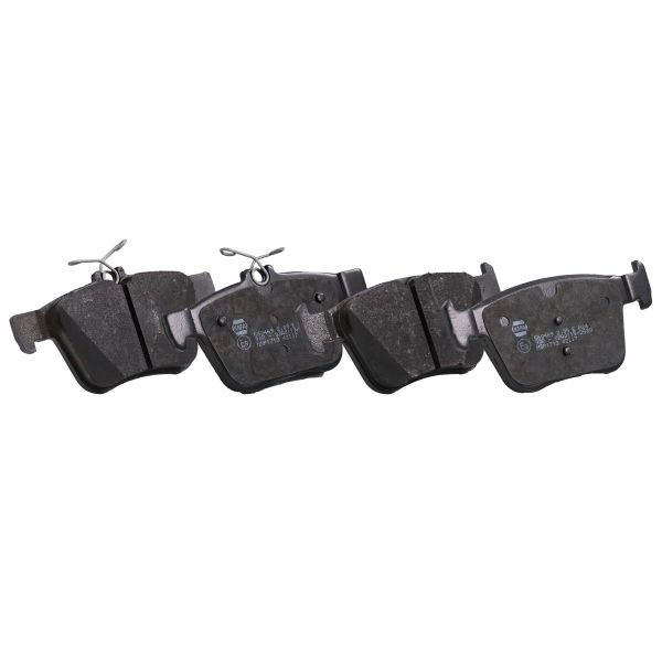 NAPA NBP1713 Brake Pads Set